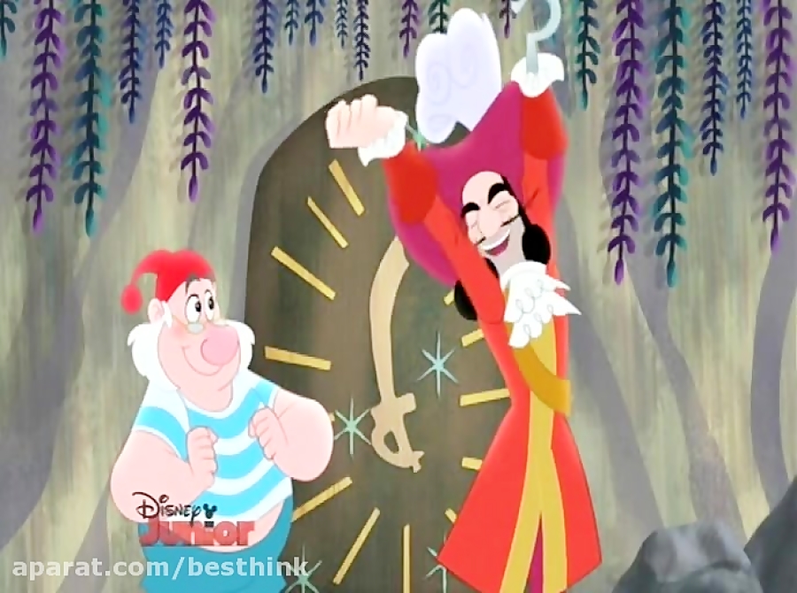 جیک و دزدان دریایی نورلند فصل 1 قسمت 20